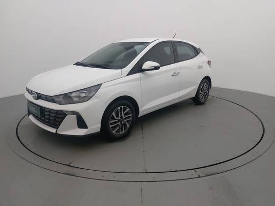 HYUNDAI HB20 1.0 12V FLEX LIMITED PLUS MANUAL